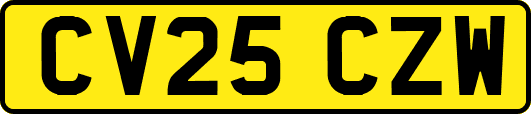 CV25CZW