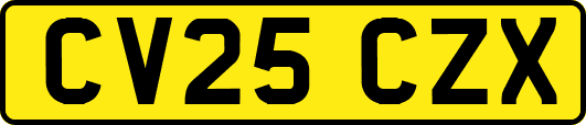 CV25CZX