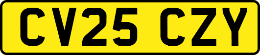 CV25CZY