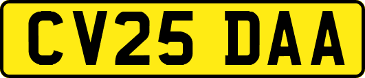 CV25DAA