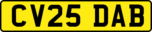 CV25DAB