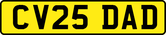 CV25DAD
