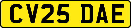 CV25DAE