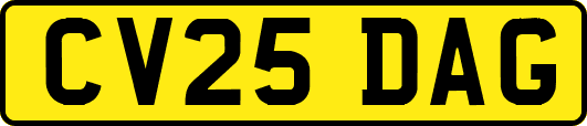 CV25DAG