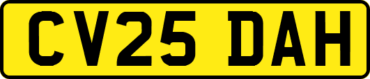 CV25DAH