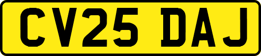 CV25DAJ