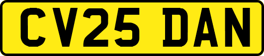 CV25DAN