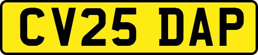 CV25DAP
