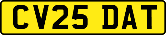 CV25DAT