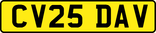 CV25DAV