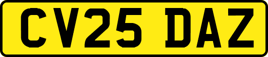 CV25DAZ