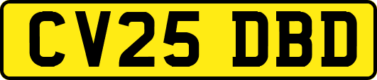 CV25DBD
