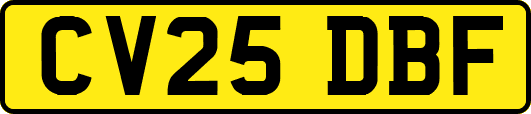 CV25DBF