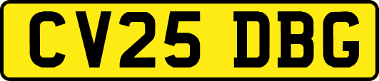 CV25DBG
