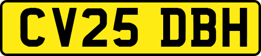 CV25DBH