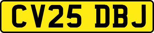 CV25DBJ