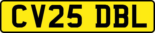 CV25DBL