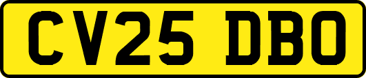 CV25DBO