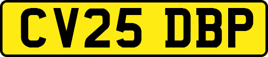 CV25DBP
