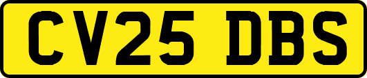CV25DBS