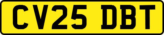 CV25DBT