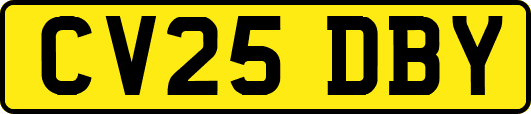 CV25DBY