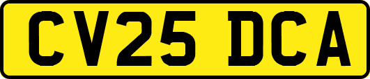 CV25DCA