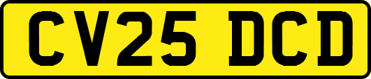 CV25DCD