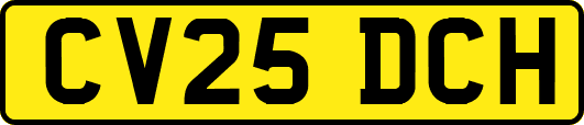 CV25DCH