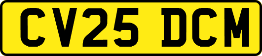 CV25DCM