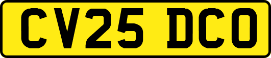 CV25DCO