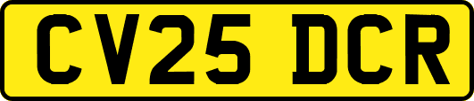 CV25DCR