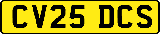CV25DCS