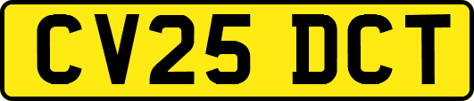CV25DCT
