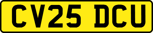 CV25DCU