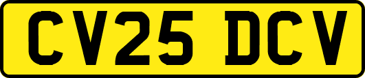 CV25DCV