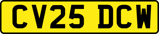 CV25DCW