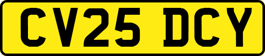 CV25DCY