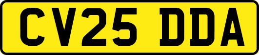 CV25DDA
