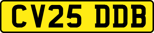 CV25DDB