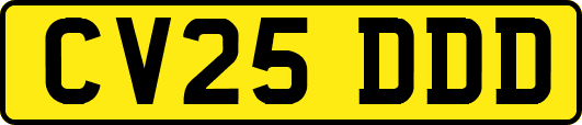 CV25DDD