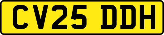 CV25DDH