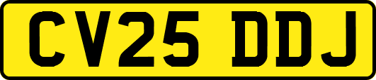 CV25DDJ