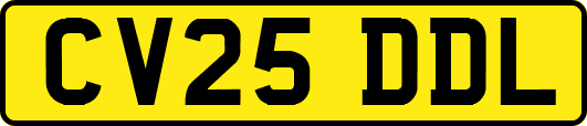 CV25DDL