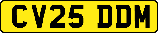 CV25DDM