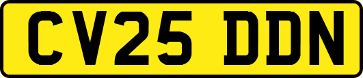 CV25DDN