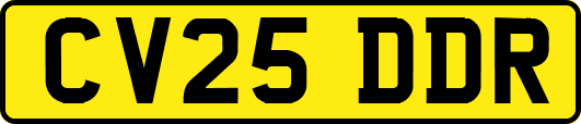 CV25DDR