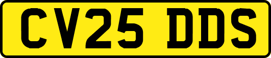 CV25DDS