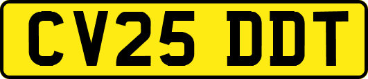 CV25DDT