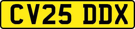 CV25DDX